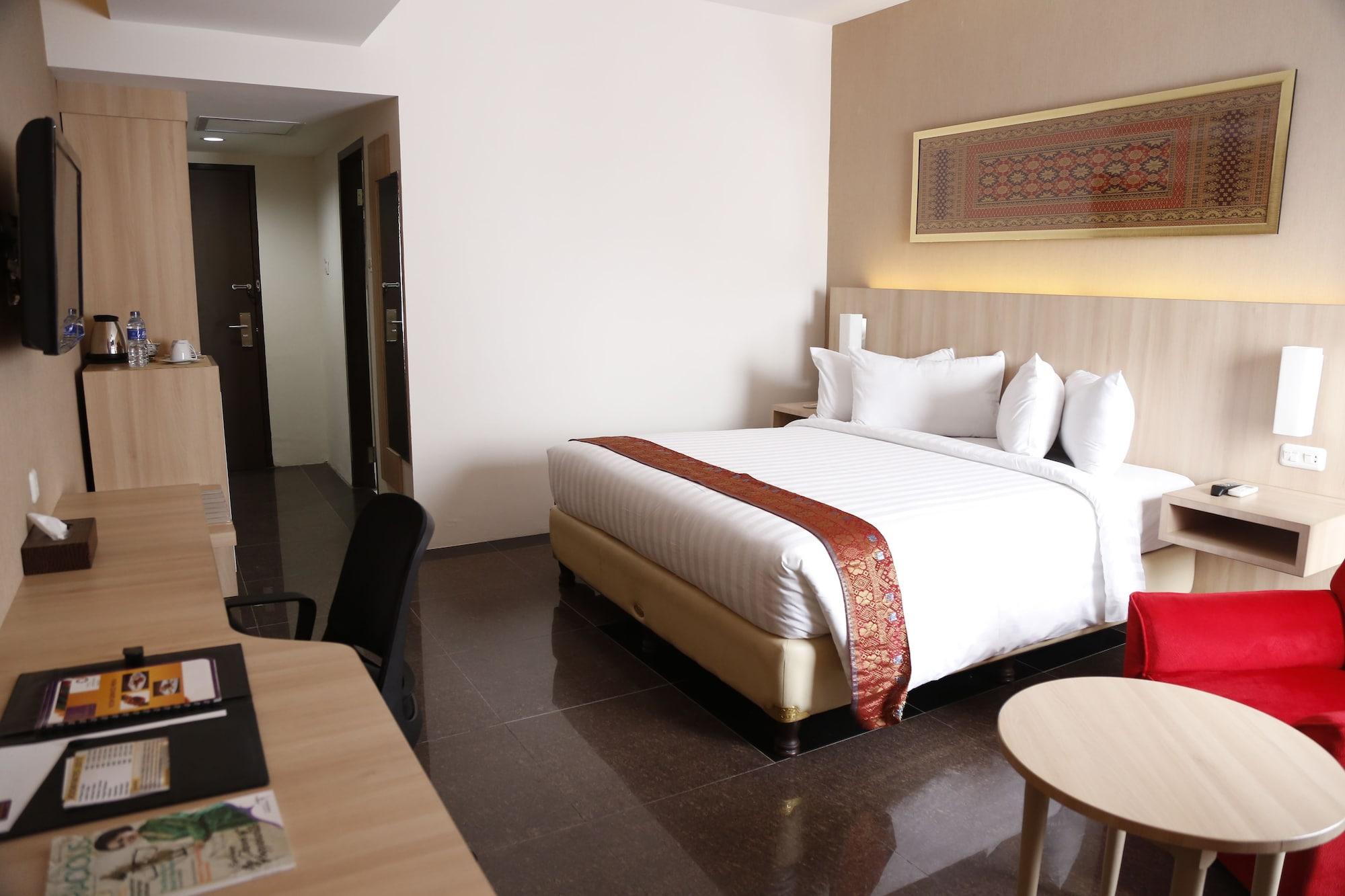 Grand Inna Medan Exterior photo