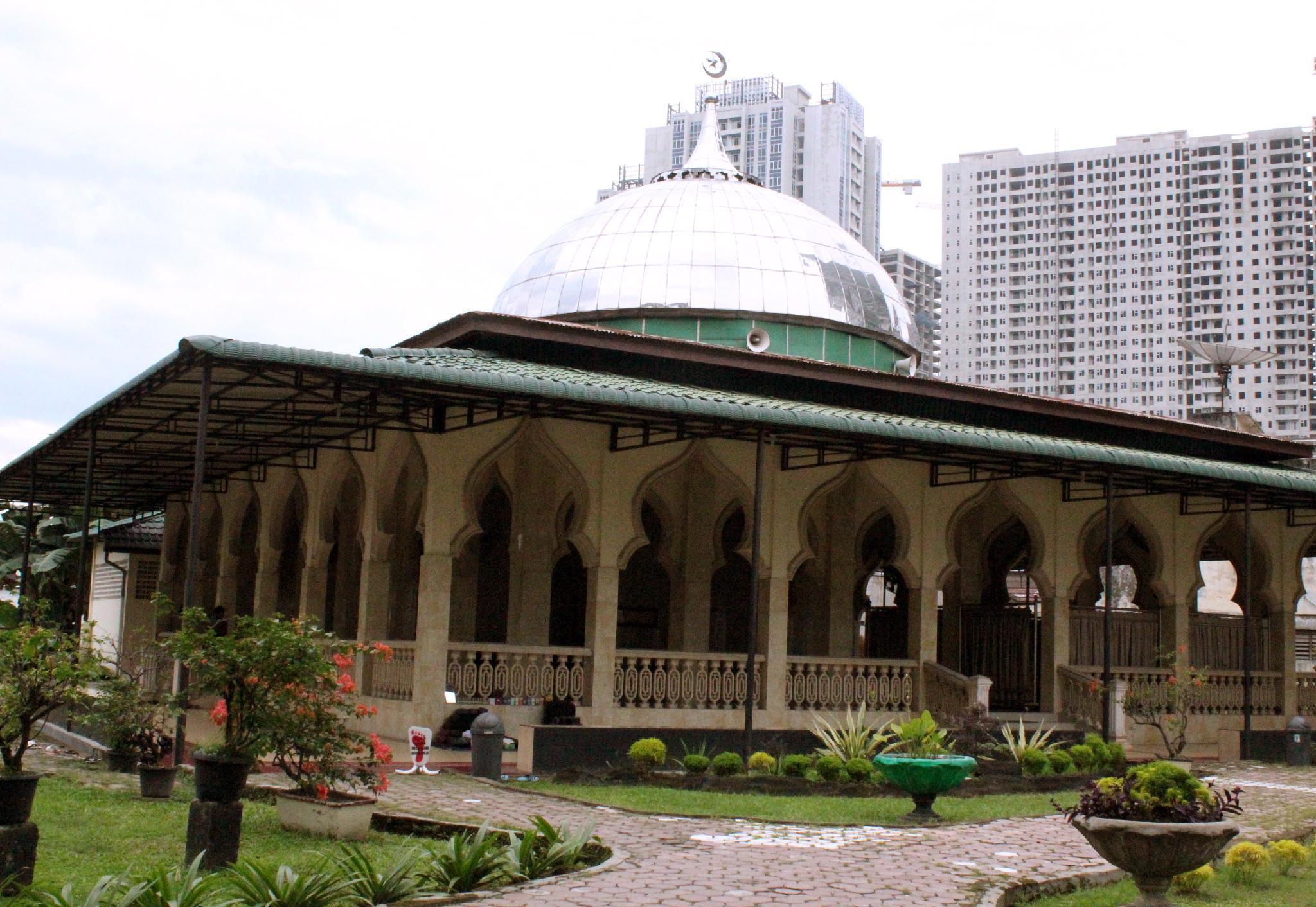 Grand Inna Medan Exterior photo